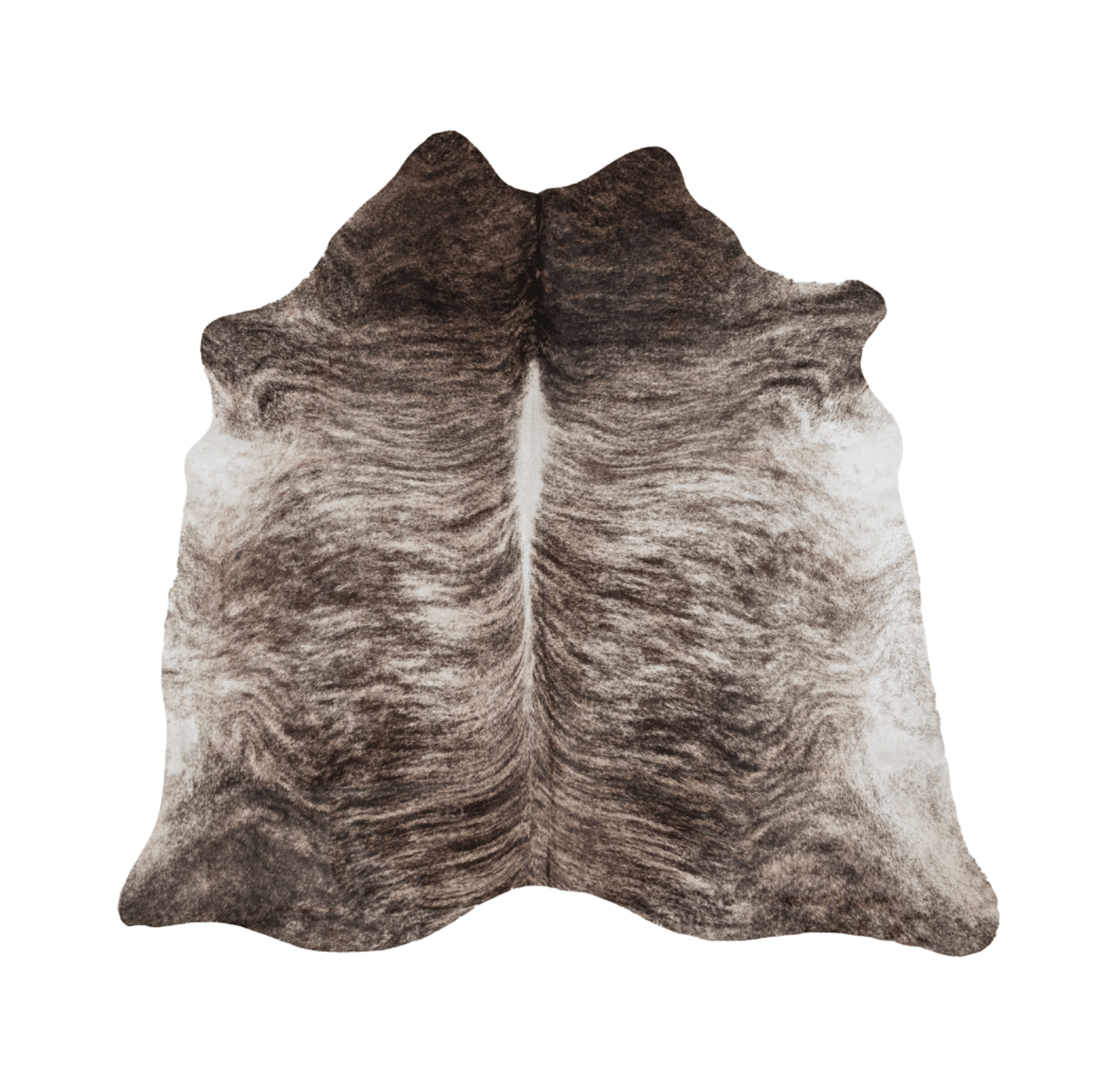 Exotic Light Cowhide Rug