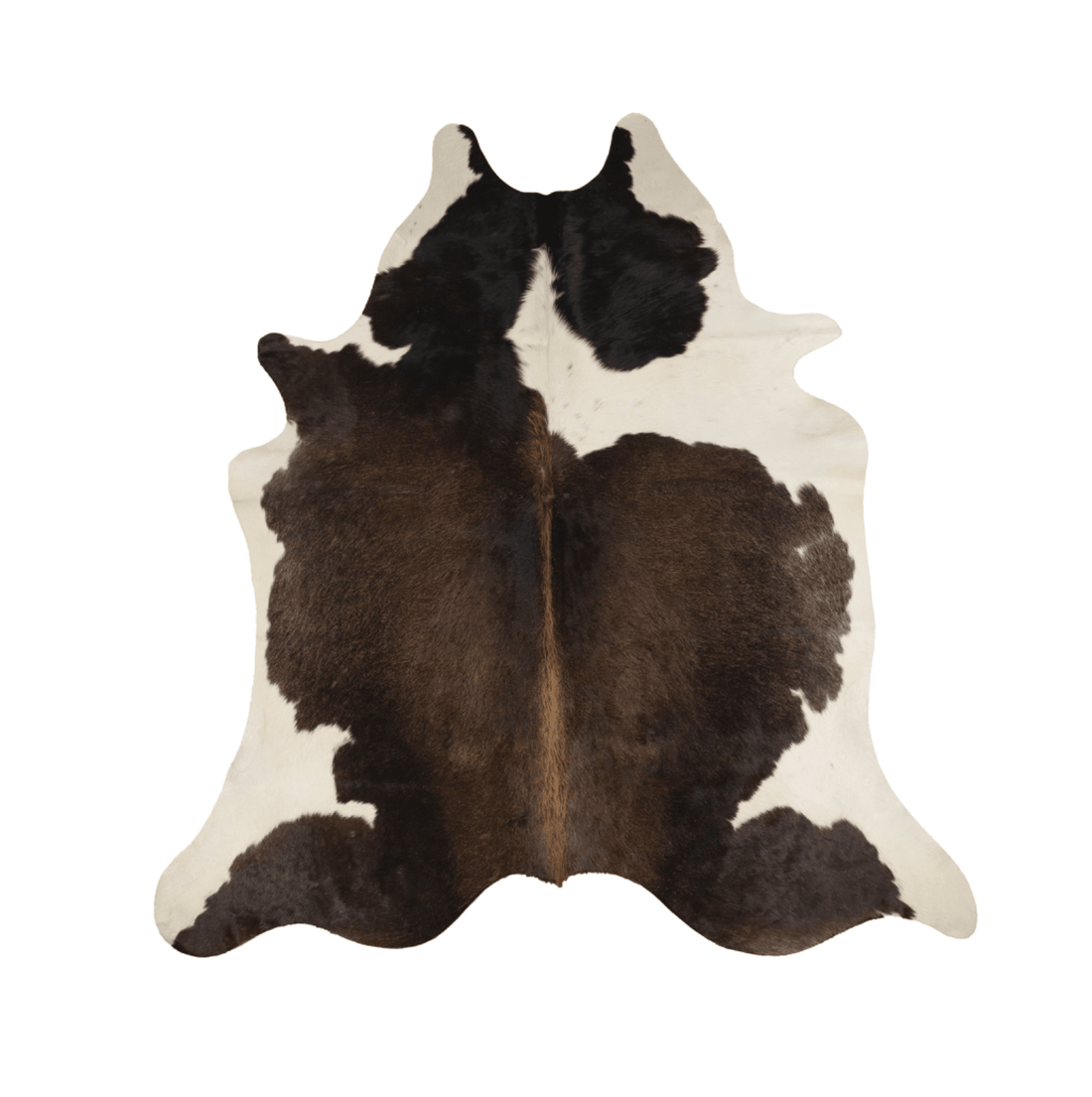 Reddish Cowhide Rug