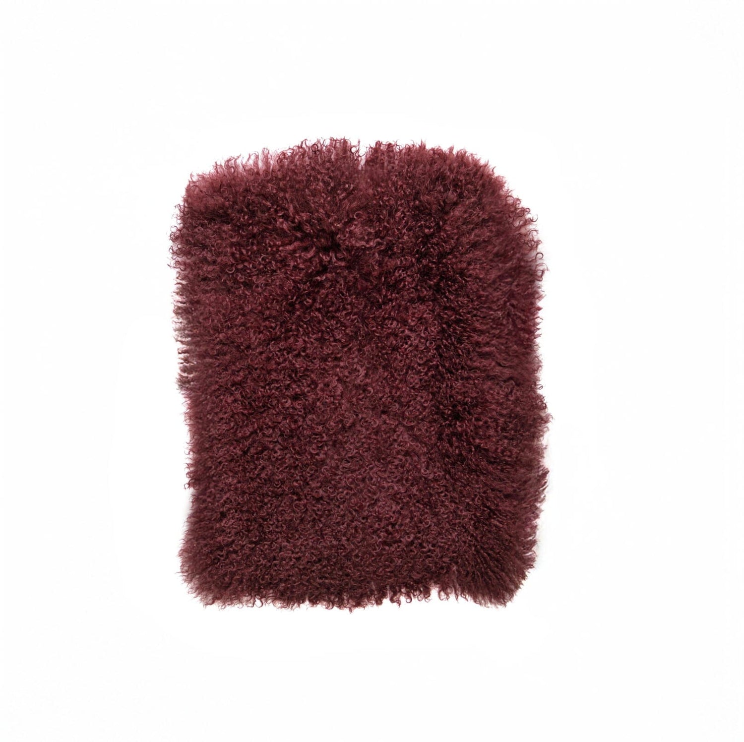 Tibetan Sheepskin Cushion Covers - Launching Black Friday