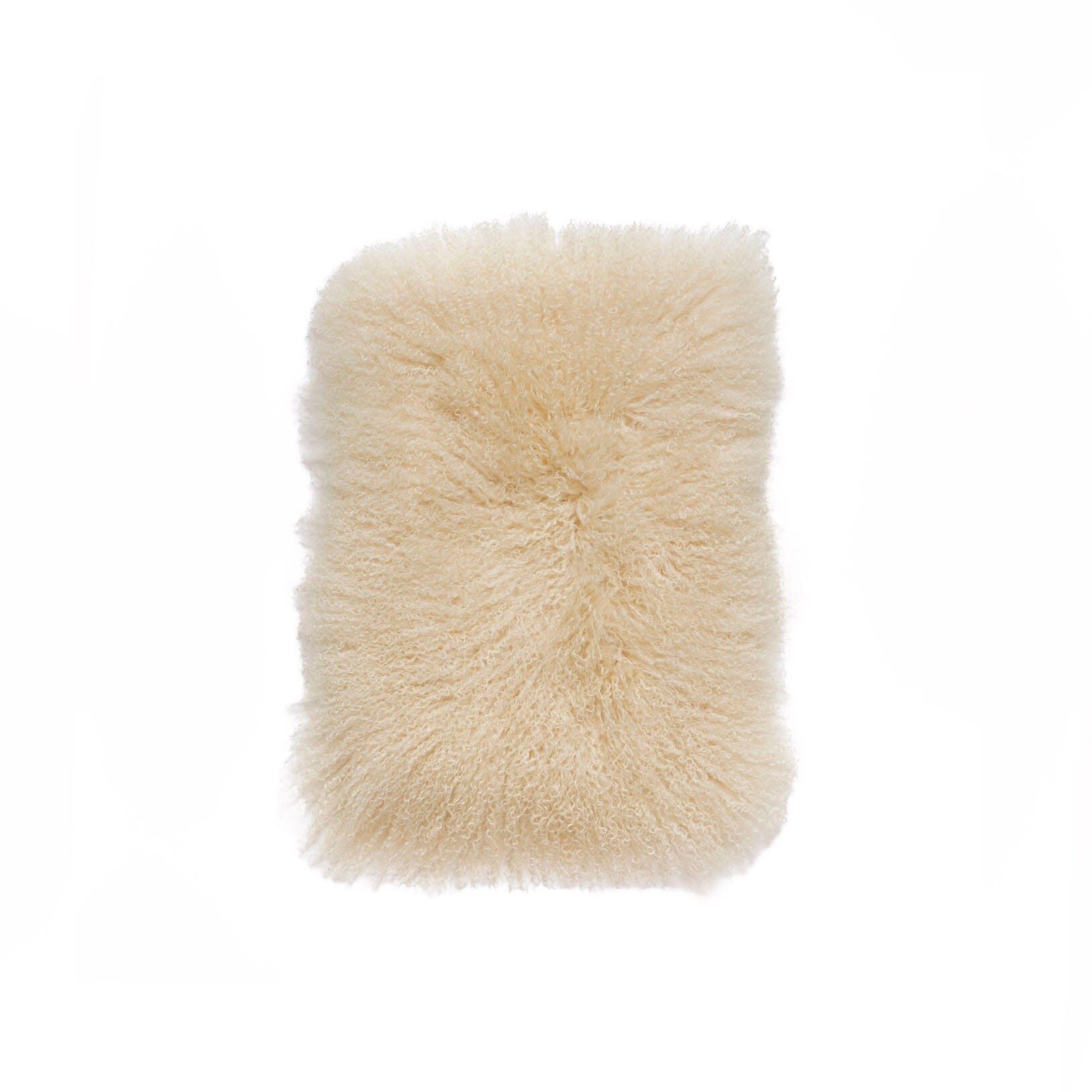 Tibetan Sheepskin Cushion Covers - Launching Black Friday