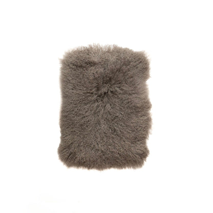 Tibetan Sheepskin Cushion Covers - Launching Black Friday