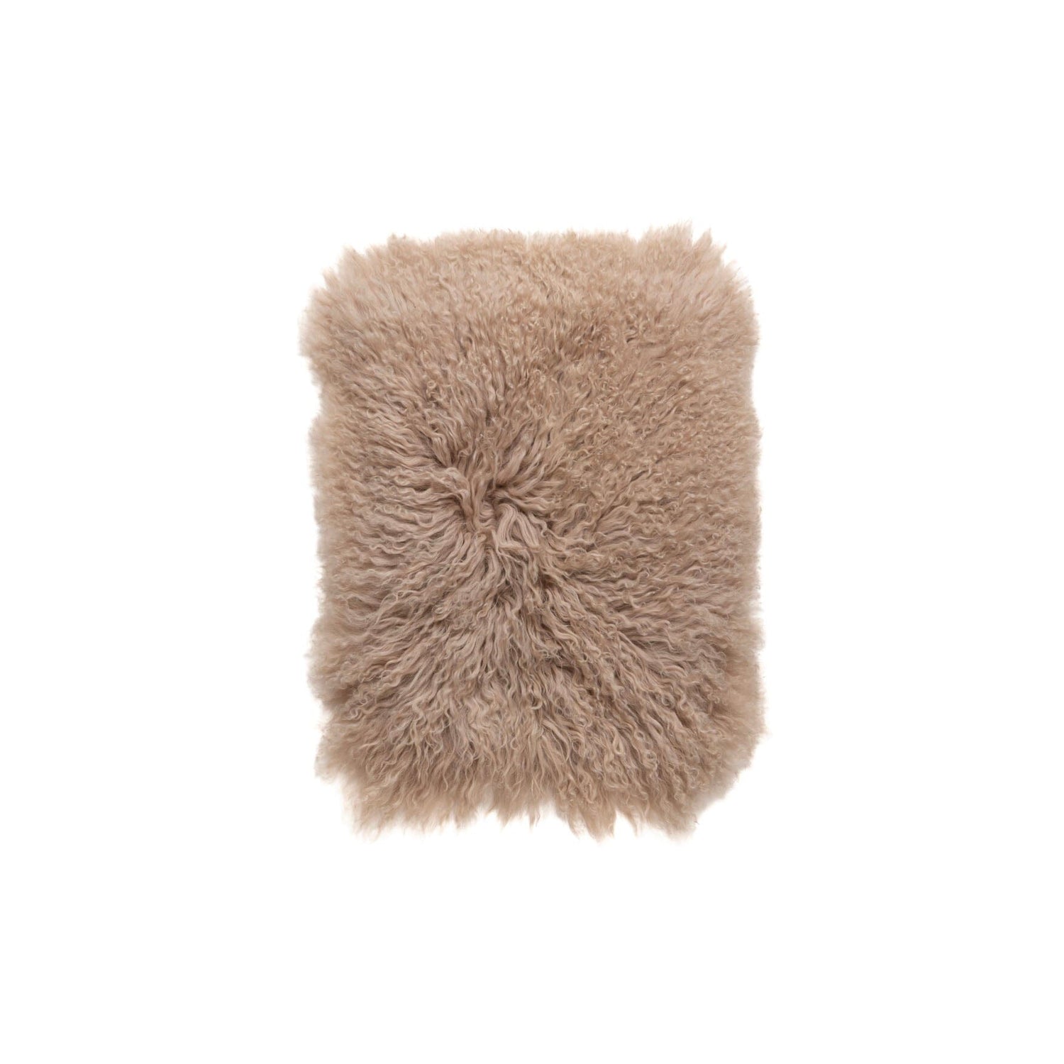 Tibetan Sheepskin Cushion Covers - Launching Black Friday