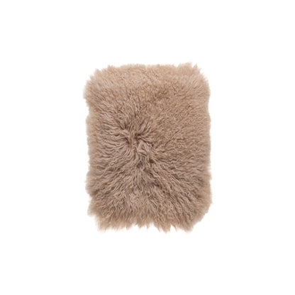 Tibetan Sheepskin Cushion Covers - Launching Black Friday