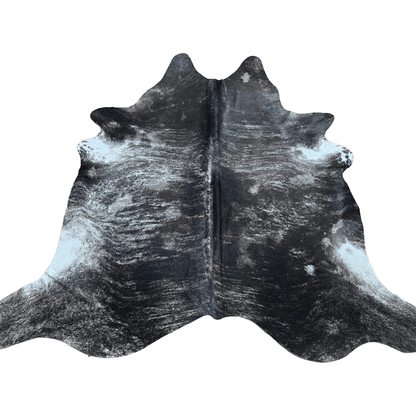 Exotic Dark  Premium Cowhide Rug