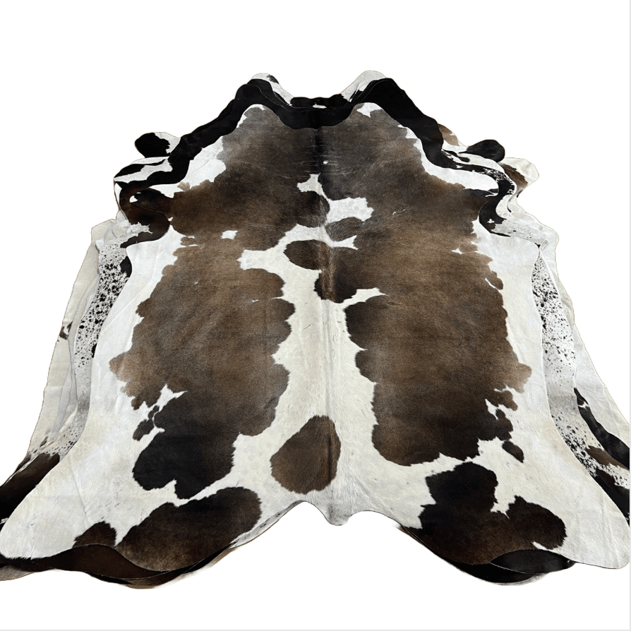 Reddish Premium Cowhide Rug