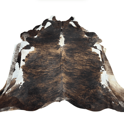 Exotic Dark Premium Cowhide Rug
