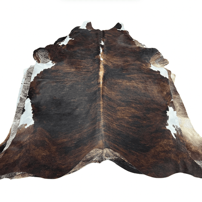 Exotic Dark Premium Cowhide Rug