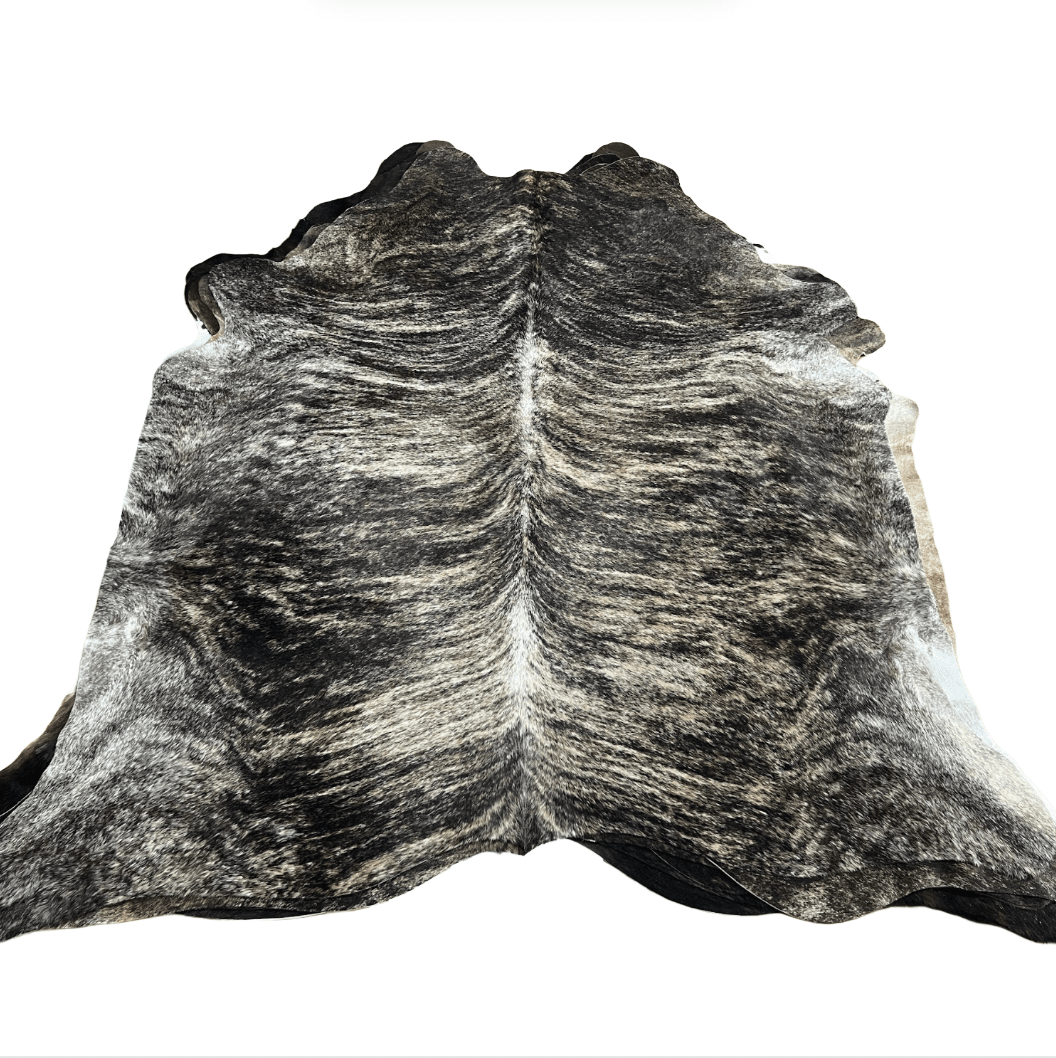 Exotic Dark Premium Cowhide Rug