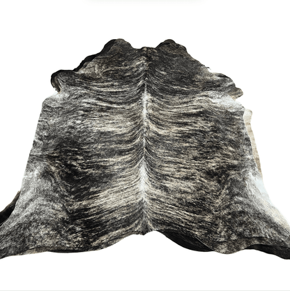 Exotic Dark Premium Cowhide Rug