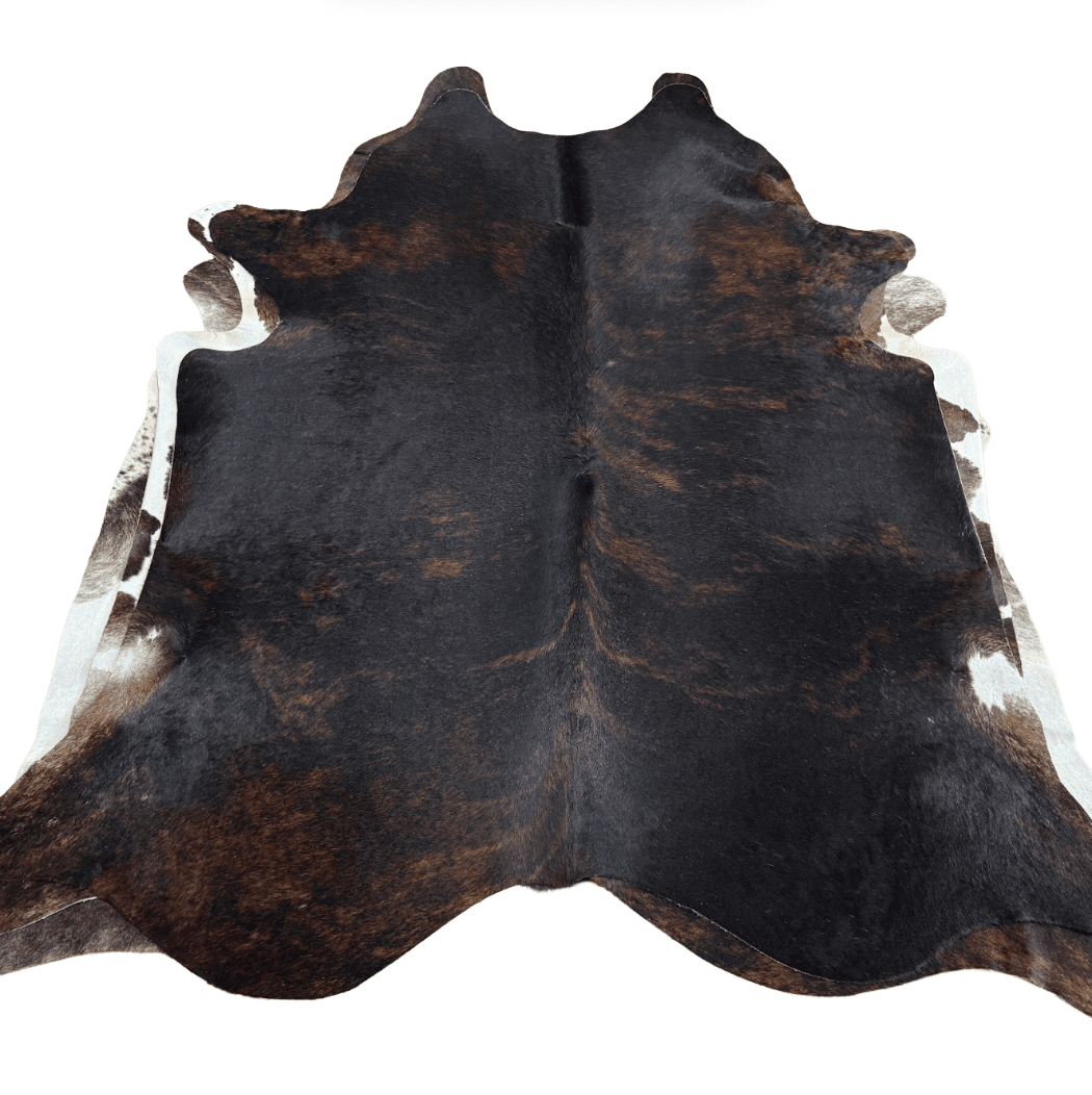 Exotic Dark Premium Cowhide Rug