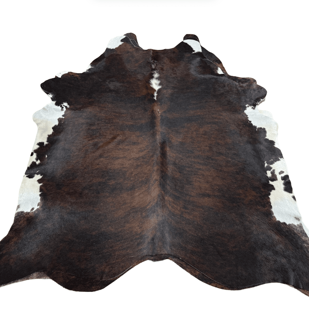 Exotic Dark Premium Cowhide Rug