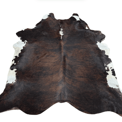 Exotic Dark Premium Cowhide Rug