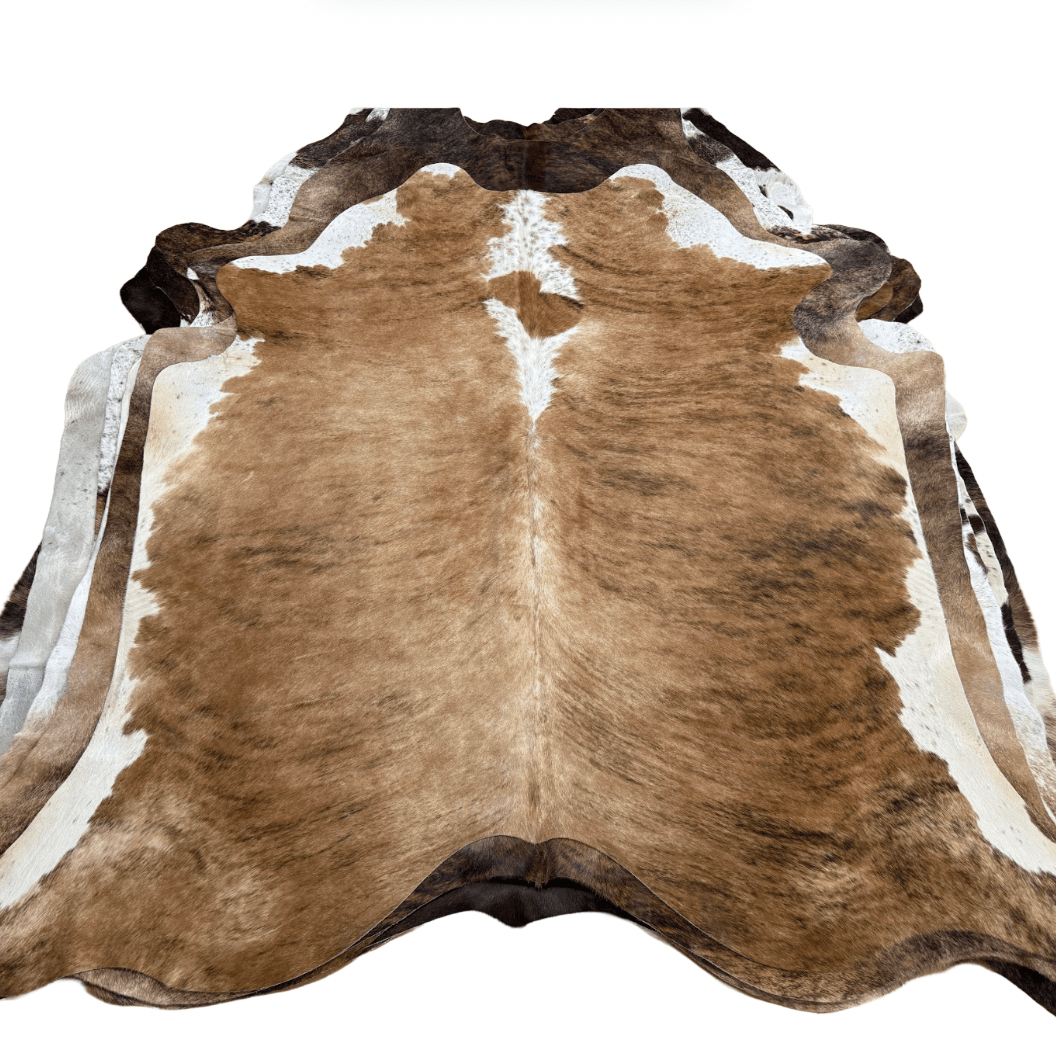 Exotic Medium Premium Cowhide Rug