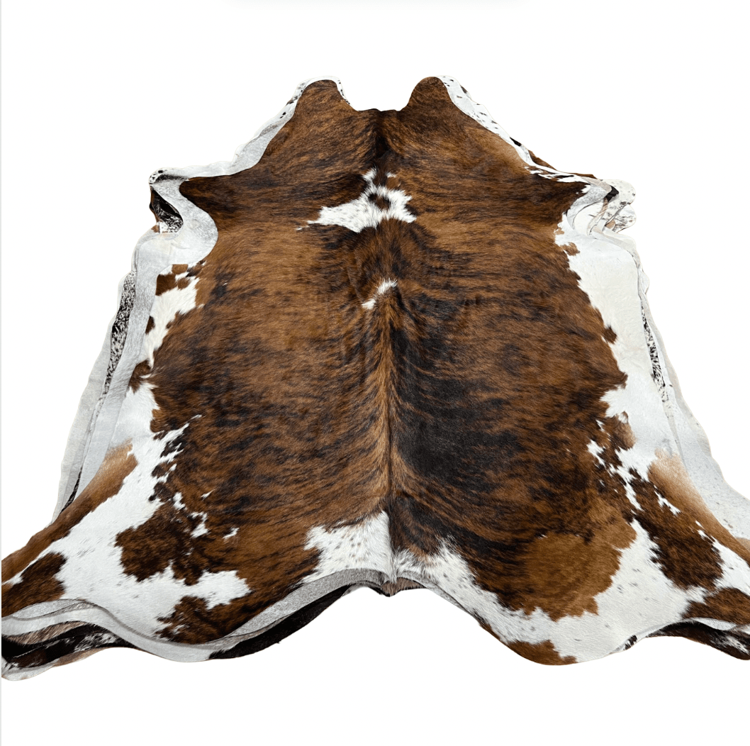Assorted Brown Premium Cowhide Rug