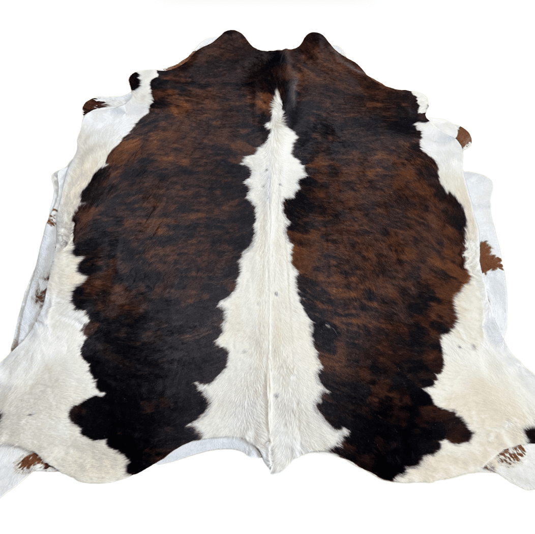 Assorted Brown Premium Cowhide Rug