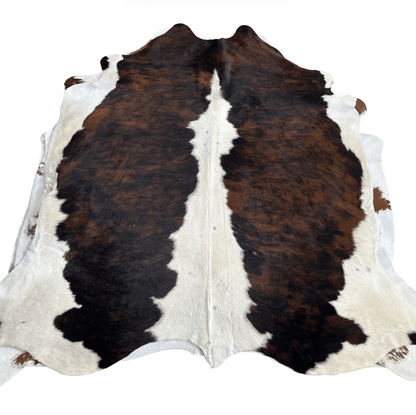 Assorted Brown Premium Cowhide Rug