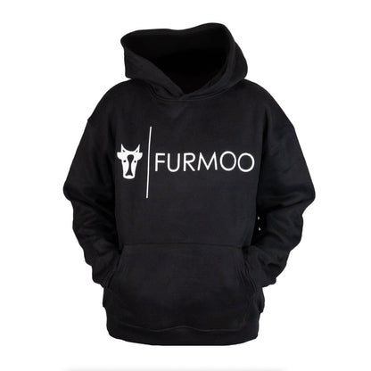 FURMOO Oversized 380 GSM Hoodie