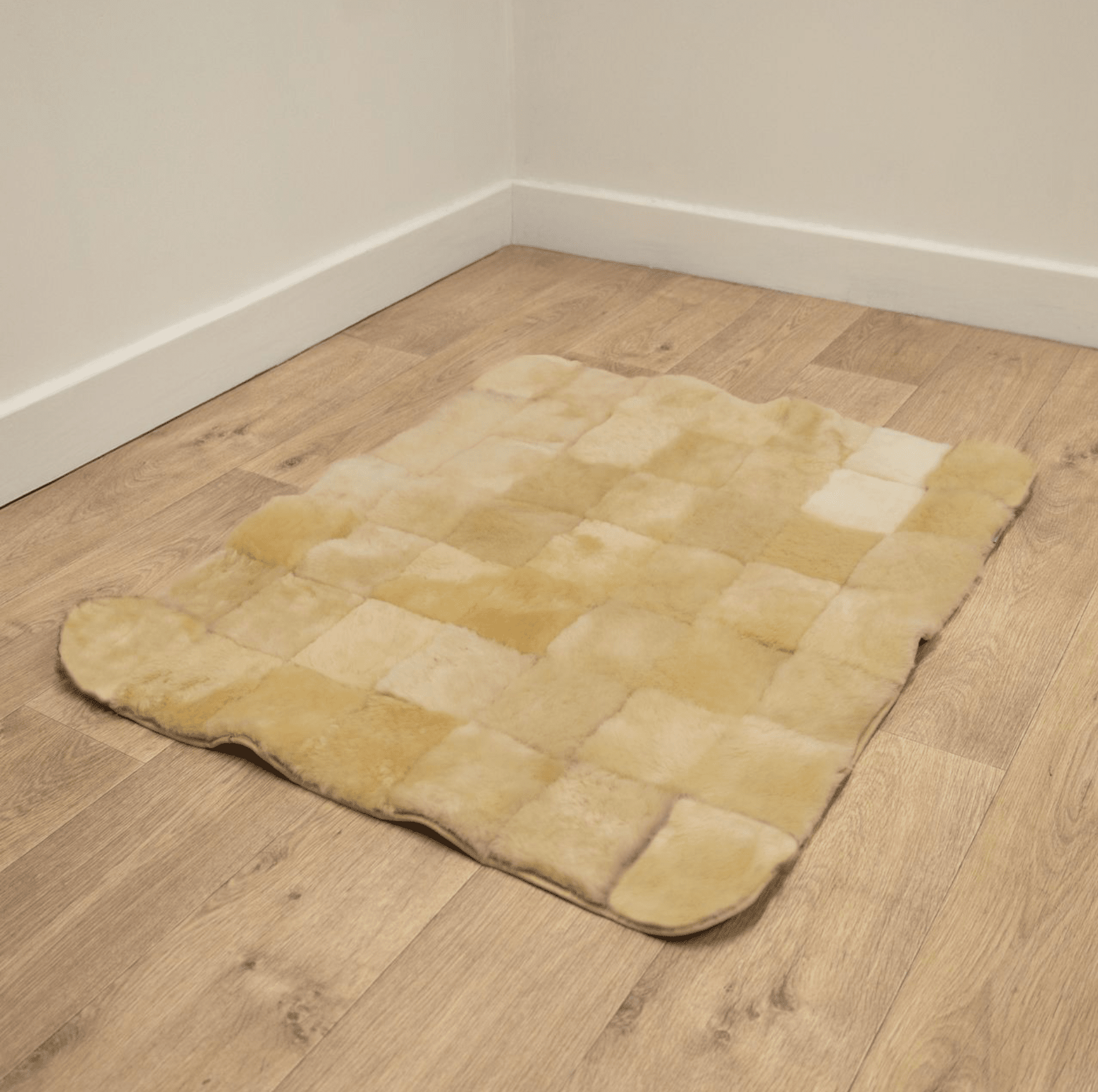 Sheepskin Dog/Pet Mat