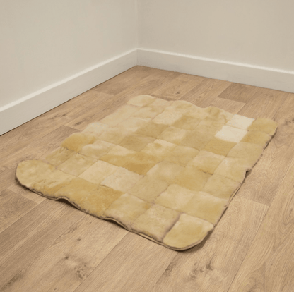 Sheepskin Dog/Pet Mat