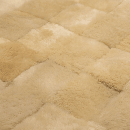 Sheepskin Dog/Pet Mat