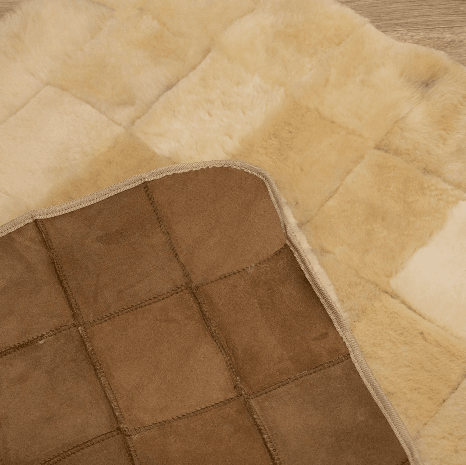 Sheepskin Dog/Pet Mat