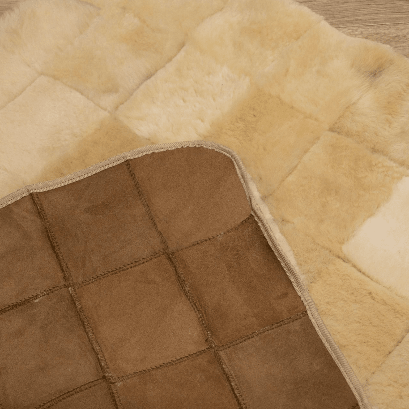 Sheepskin Dog/Pet Mat