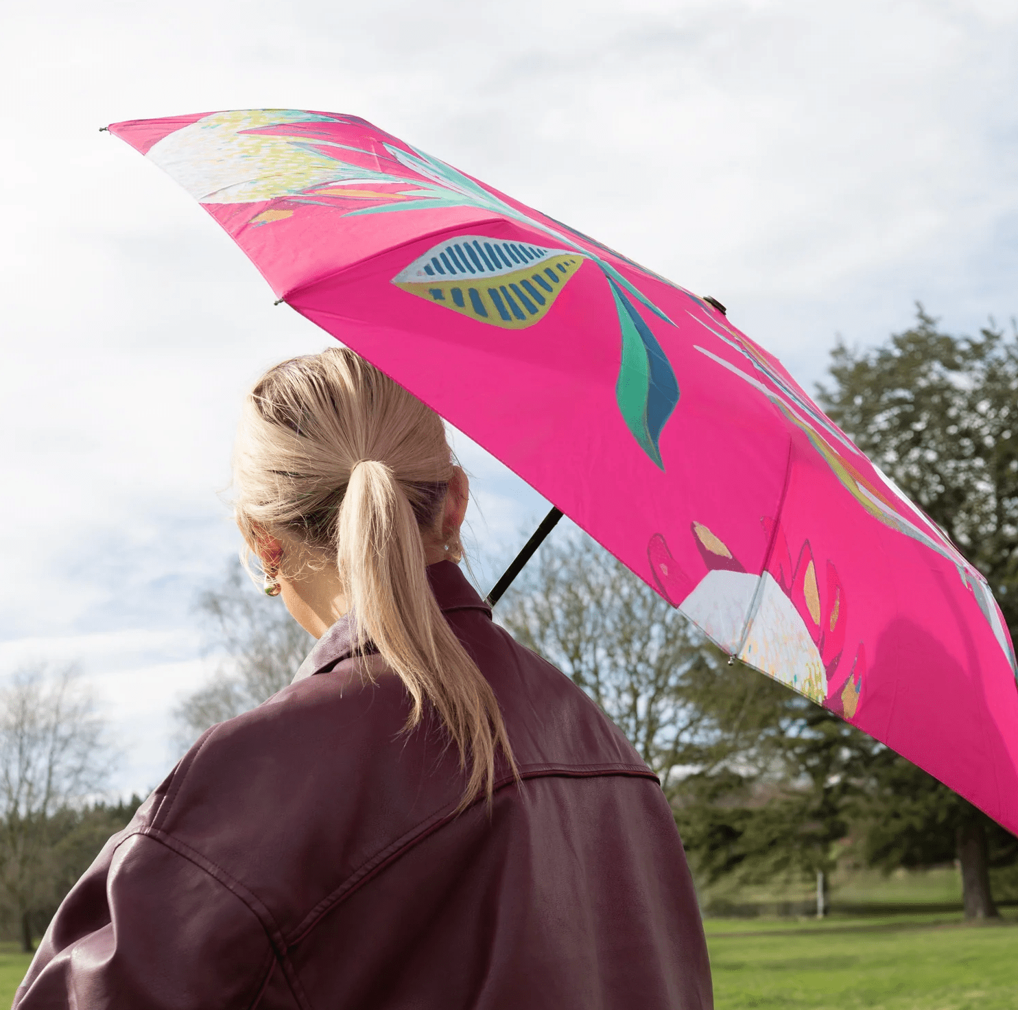 Mumu Bag + FREE umbrella