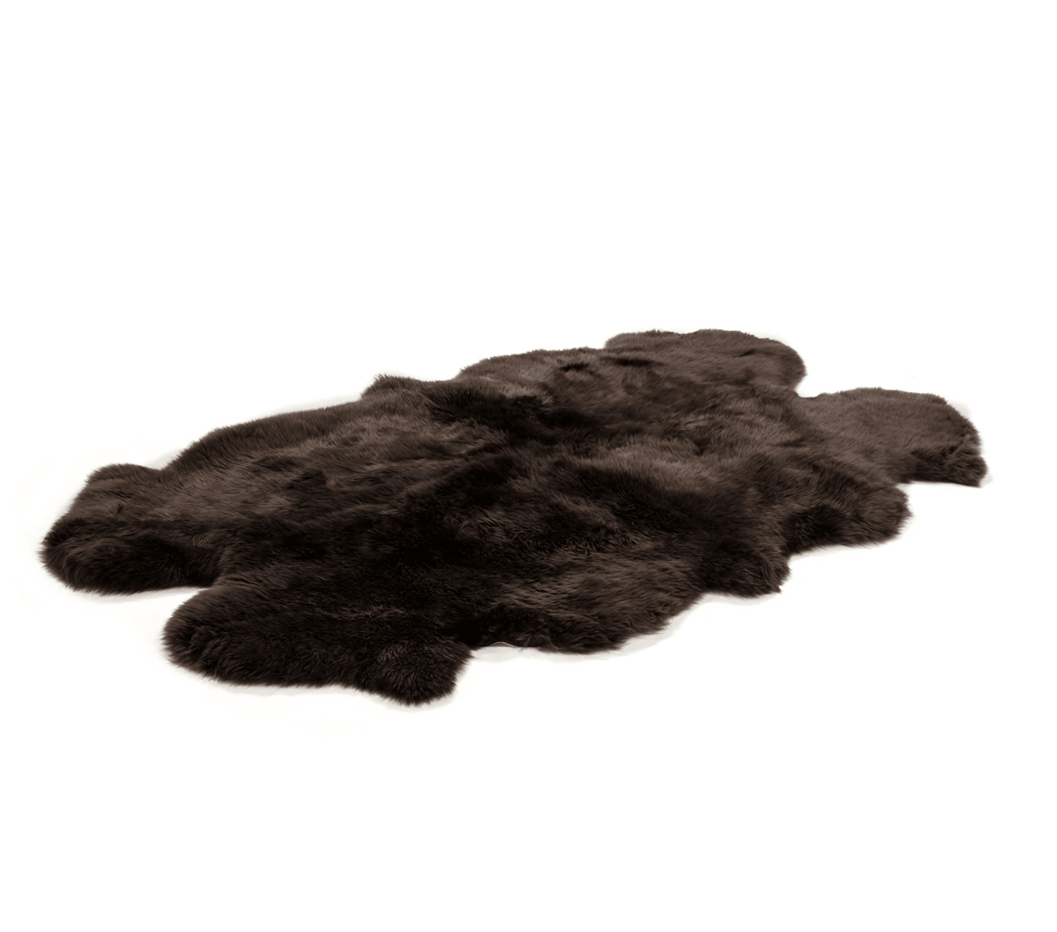 Deluxe 4 piece Sheepskin Rug