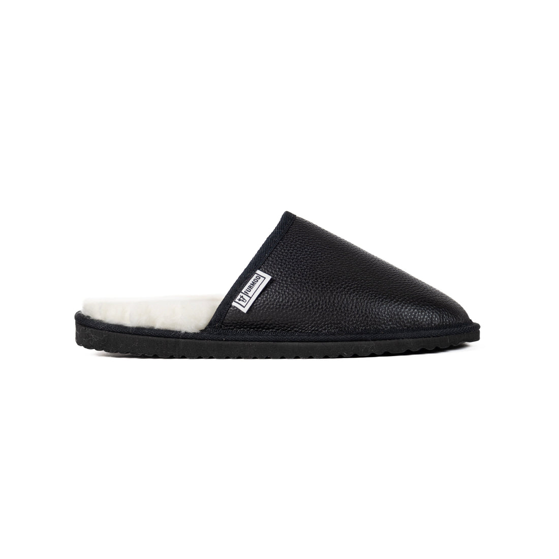 Midnight Bliss Sheepskin Slippers