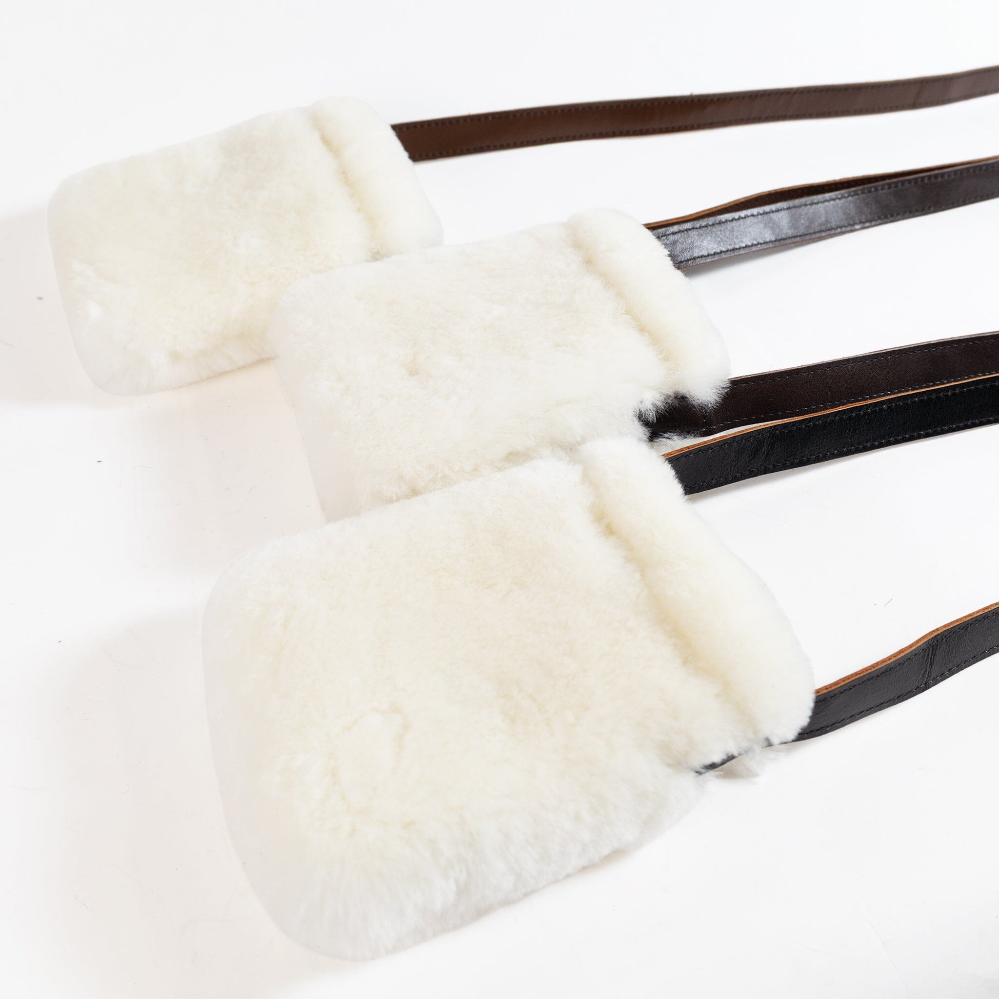 High Country Sheepskin Bag