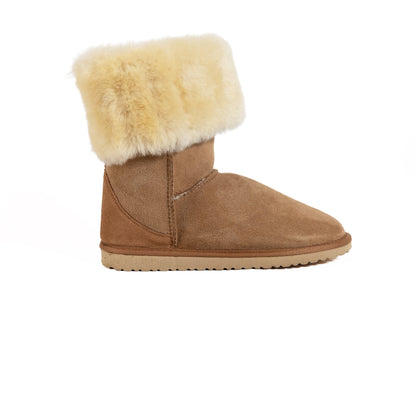 Sheepskin Boots Moodles