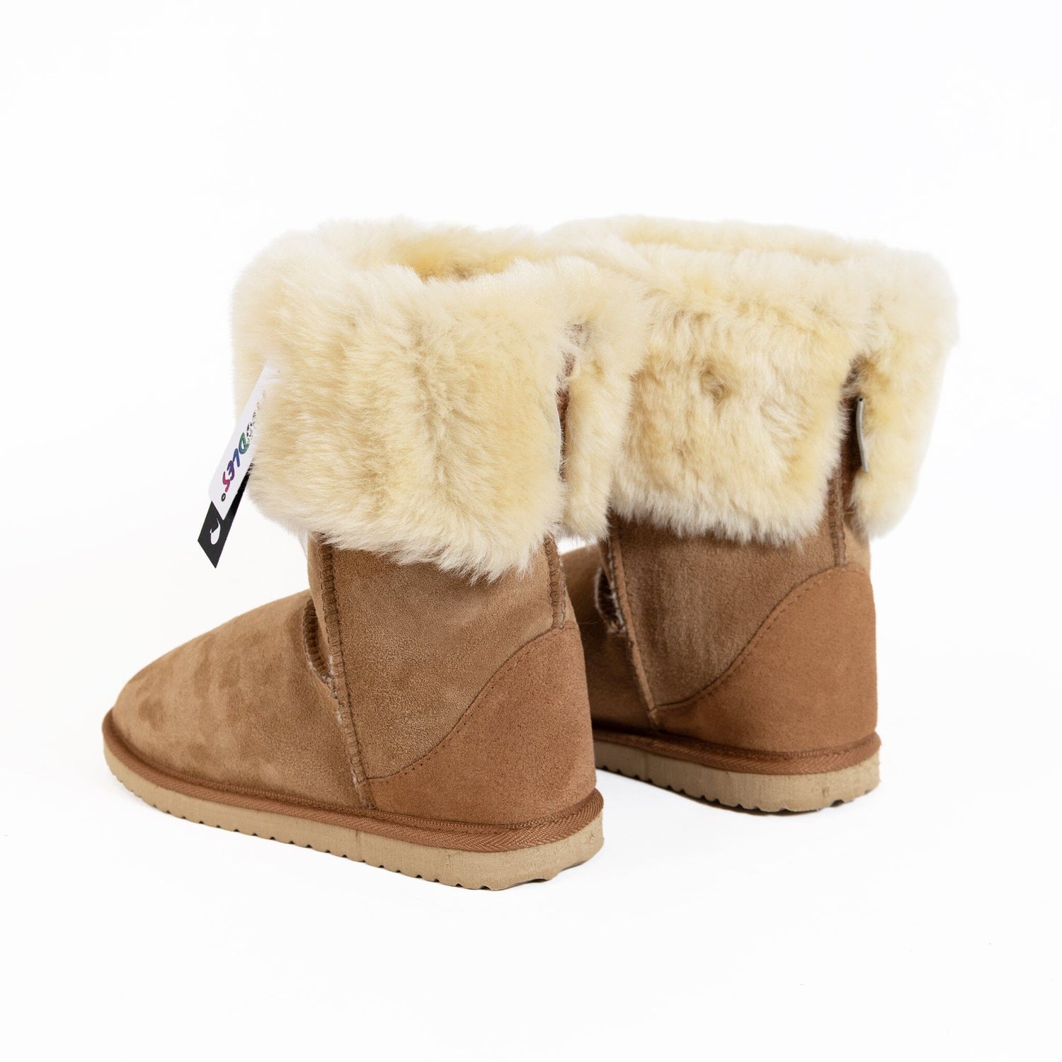 Sheepskin Boots Moodles
