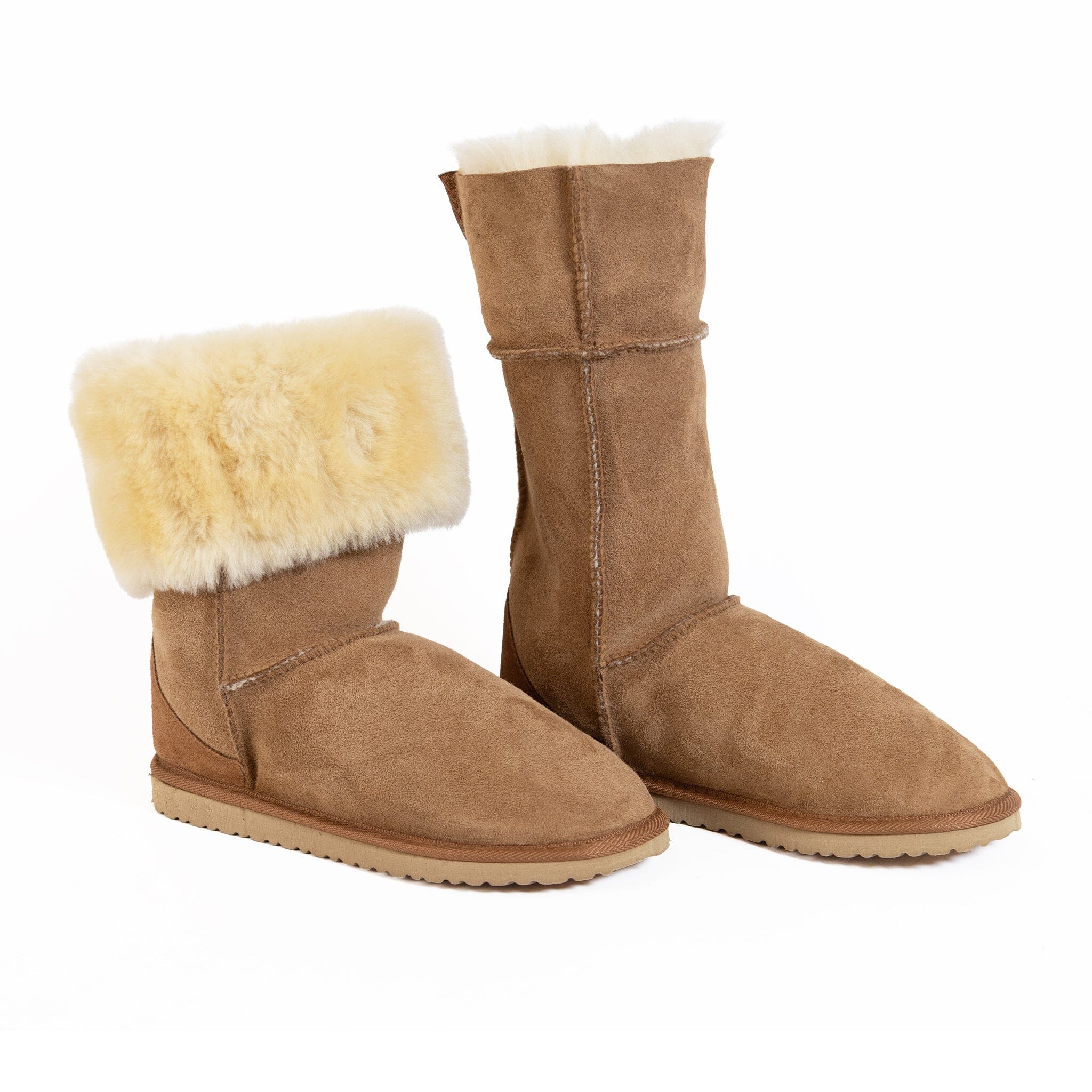 Sheepskin Boots Moodles