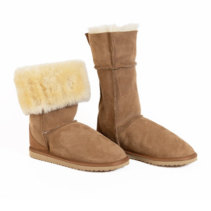 Sheepskin Boots Moodles