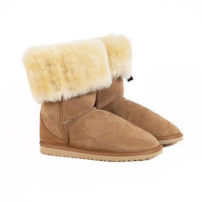 Sheepskin Boots Moodles
