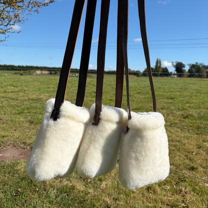 High Country Sheepskin Bag
