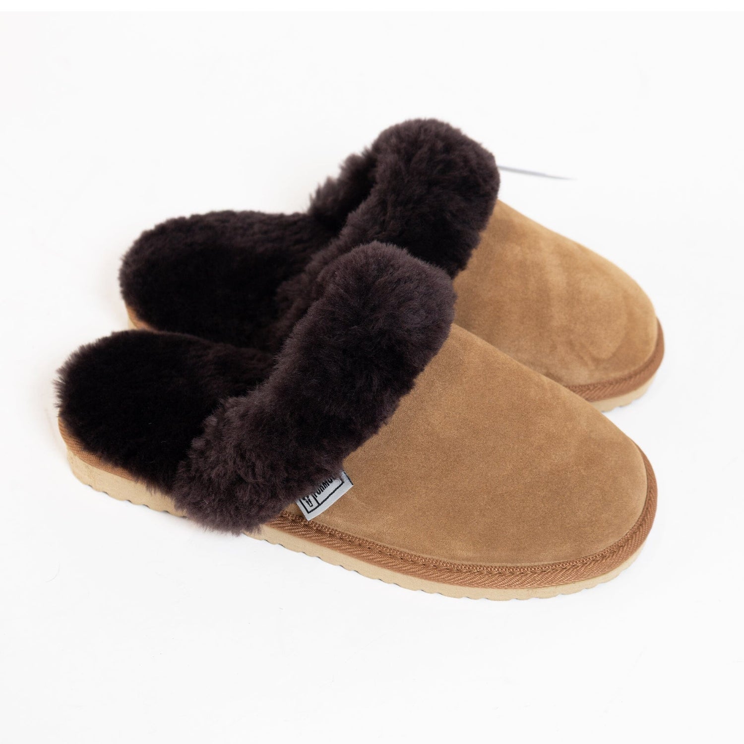 The Double Shot Slippers