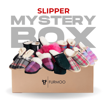Ultimate Mystery Slipper - Instant Dispatch