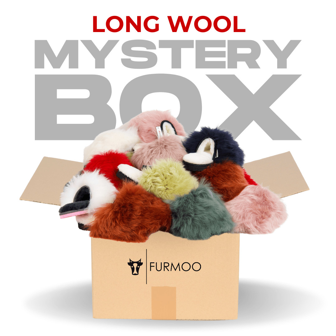 Ultimate Long Wool Mystery Slipper