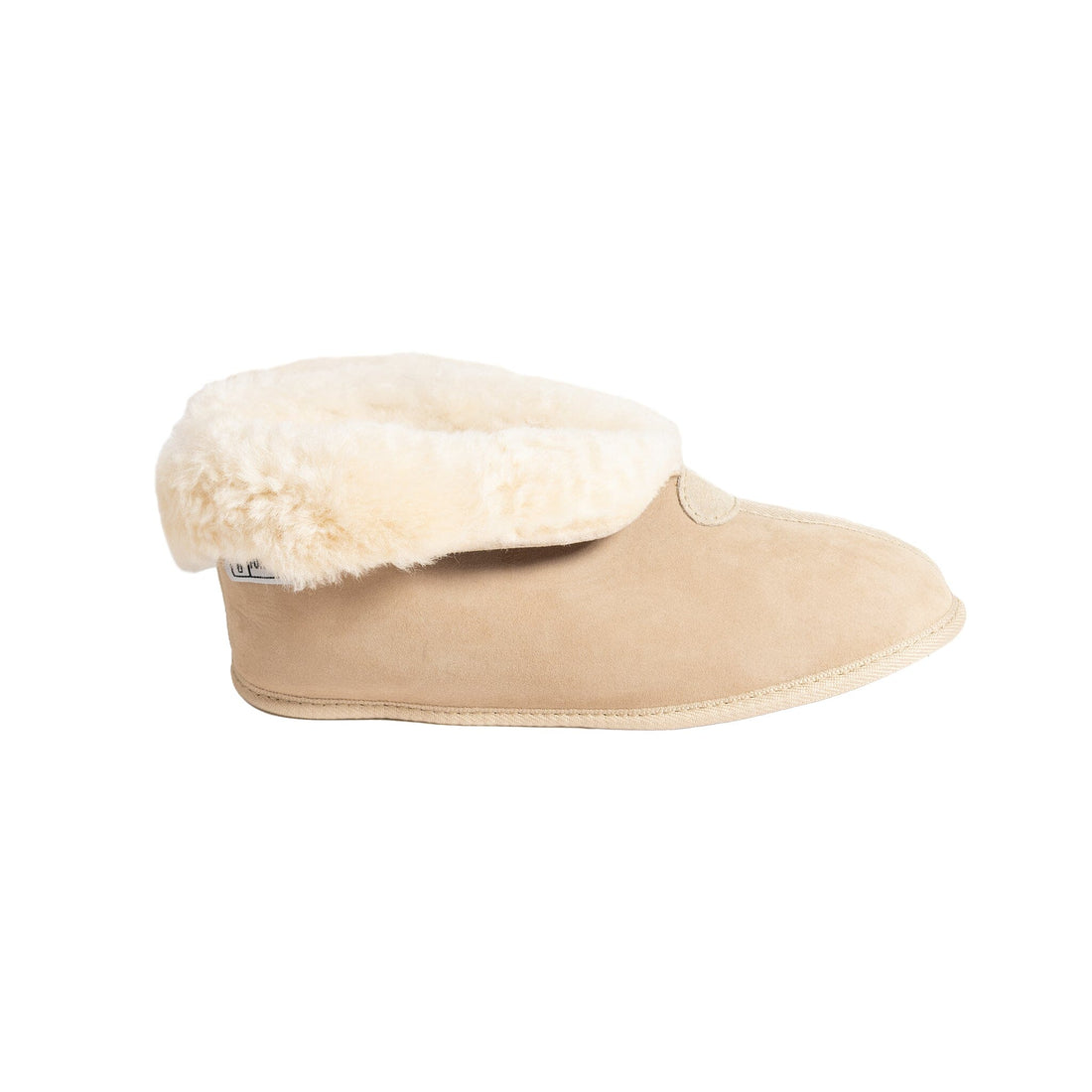 Soft Sole Sheepskin Bootie