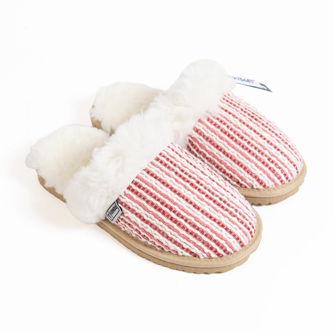 Sweet Treats Limited Sheepskin Slippers