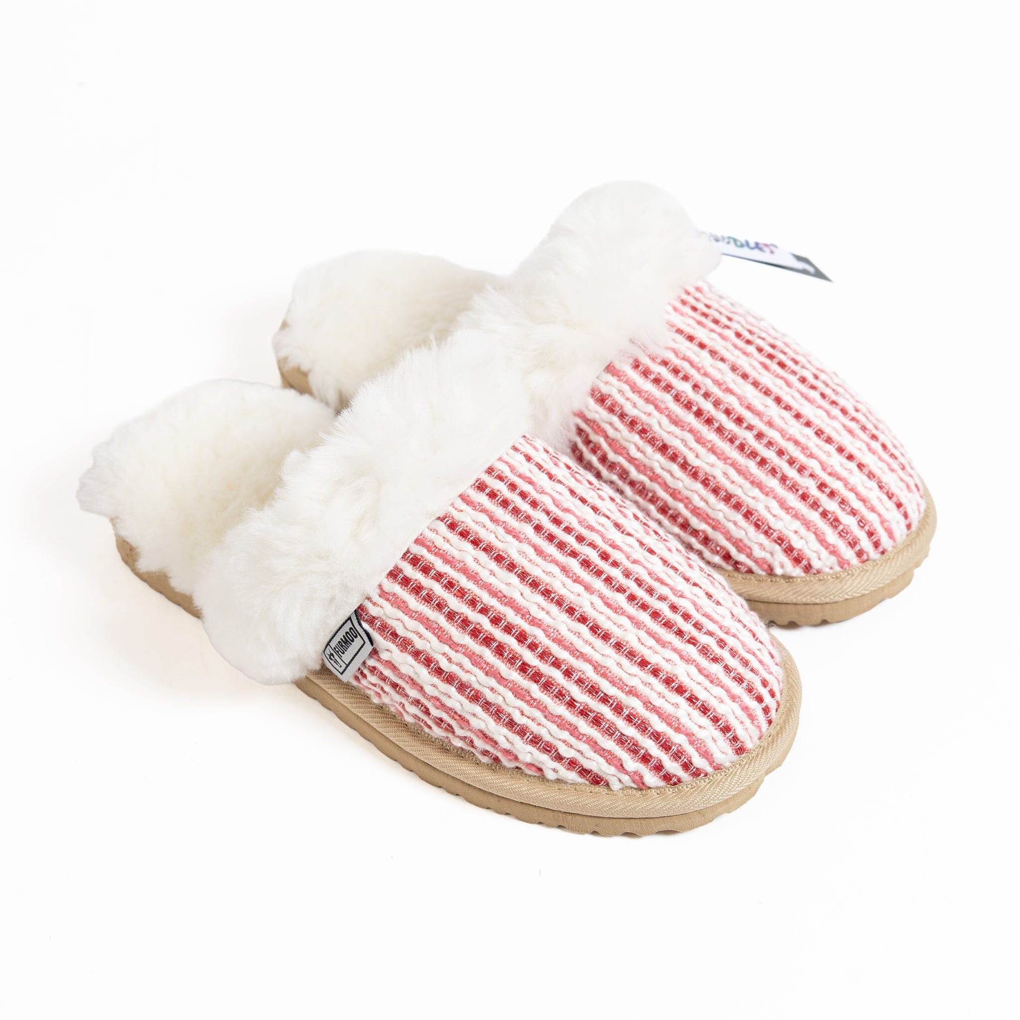 Sweet Treats Limited Sheepskin Slippers