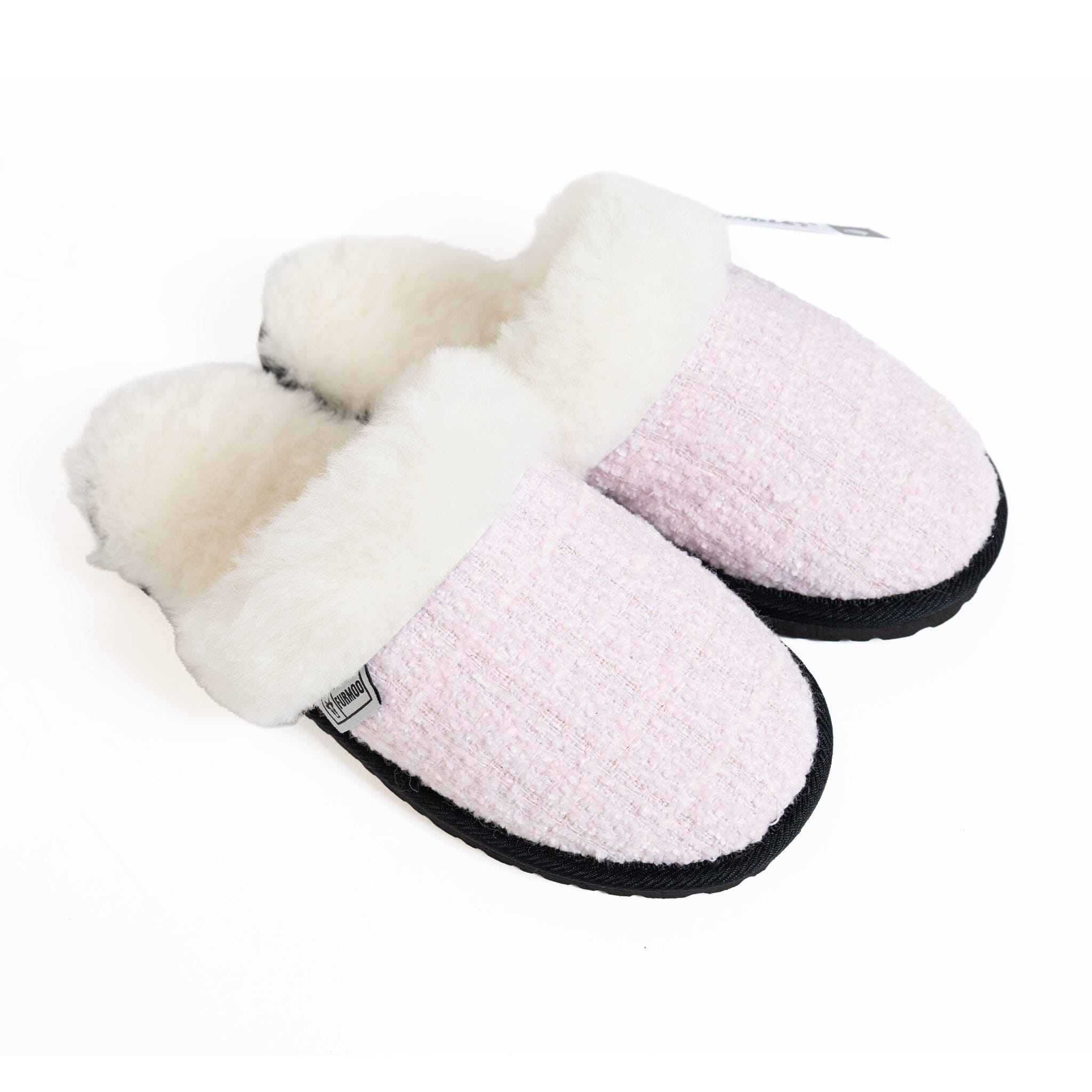 Sweet Treats Limited Sheepskin Slippers