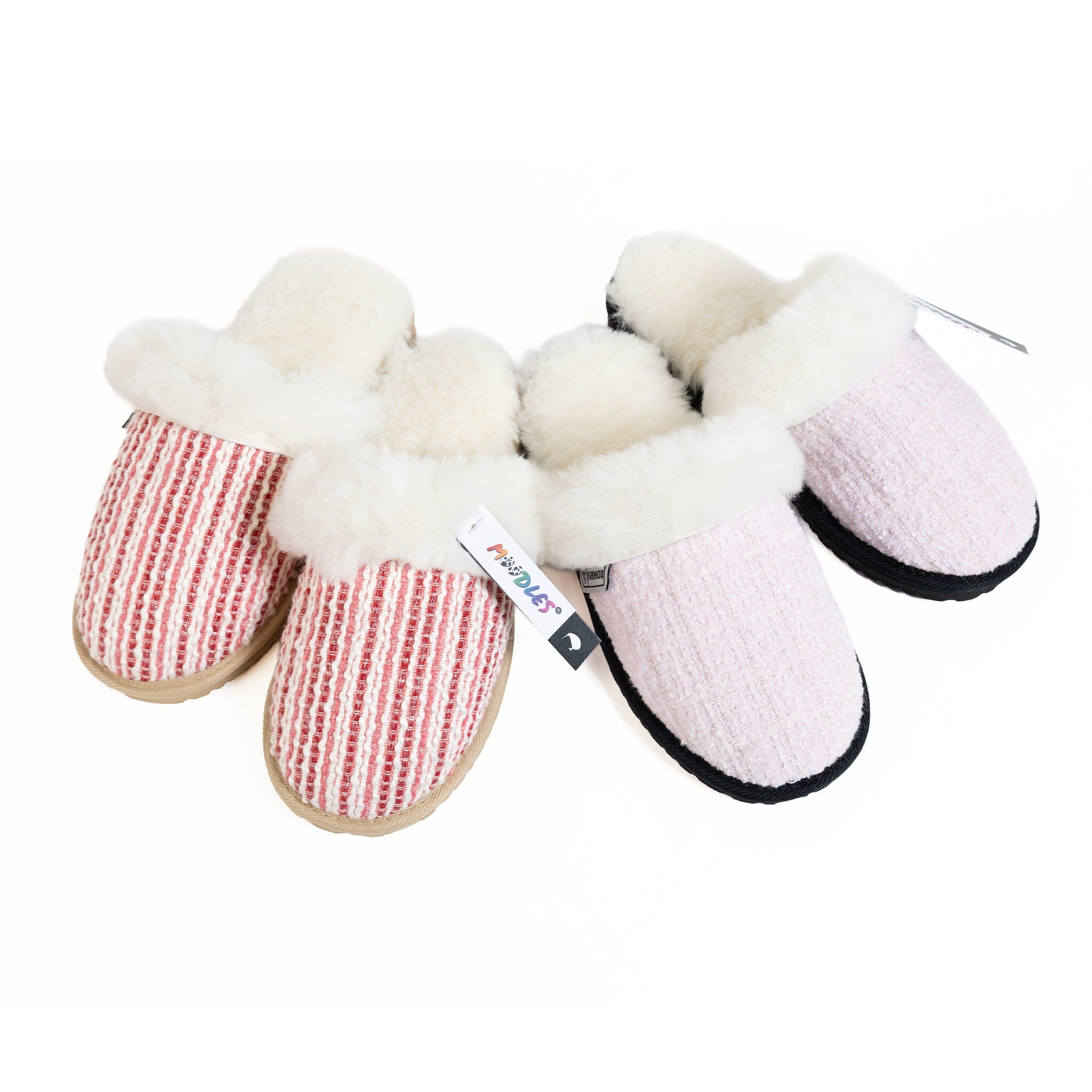 Sweet Treats Limited Sheepskin Slippers