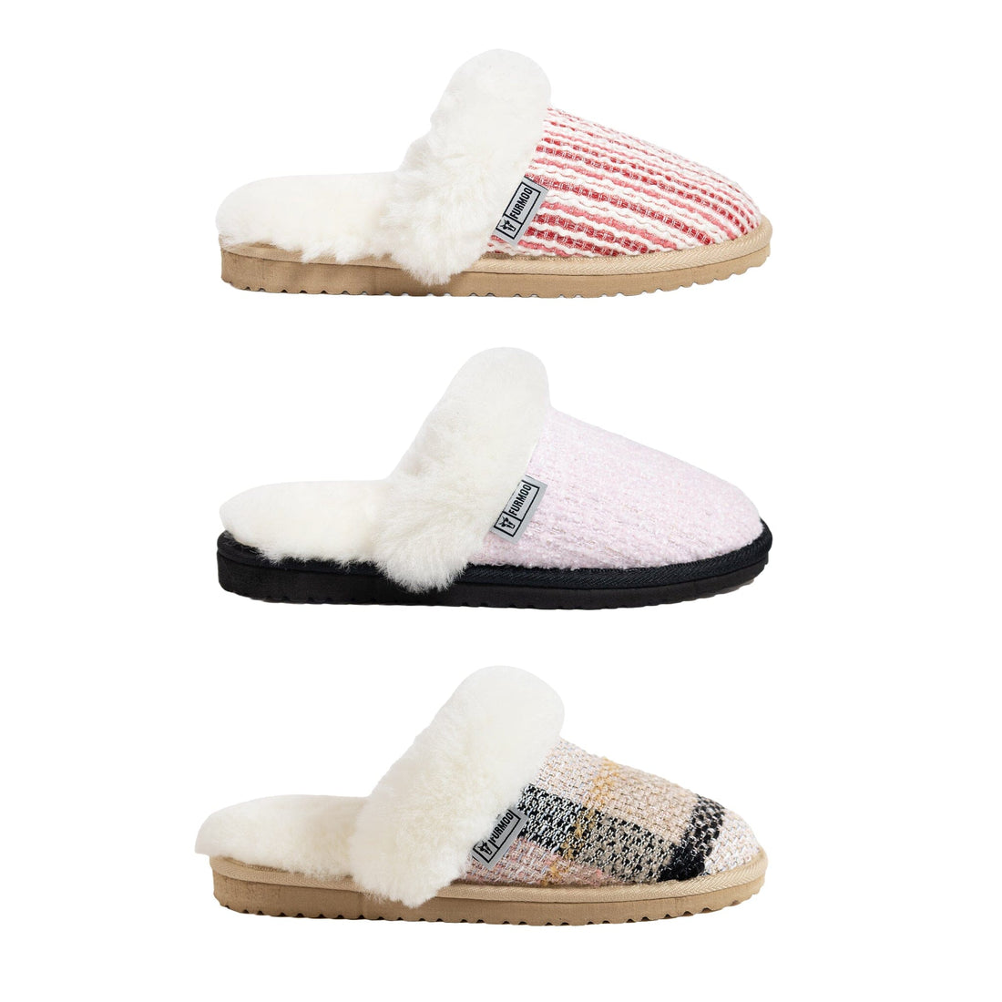 Sweet Treats Limited Sheepskin Slippers