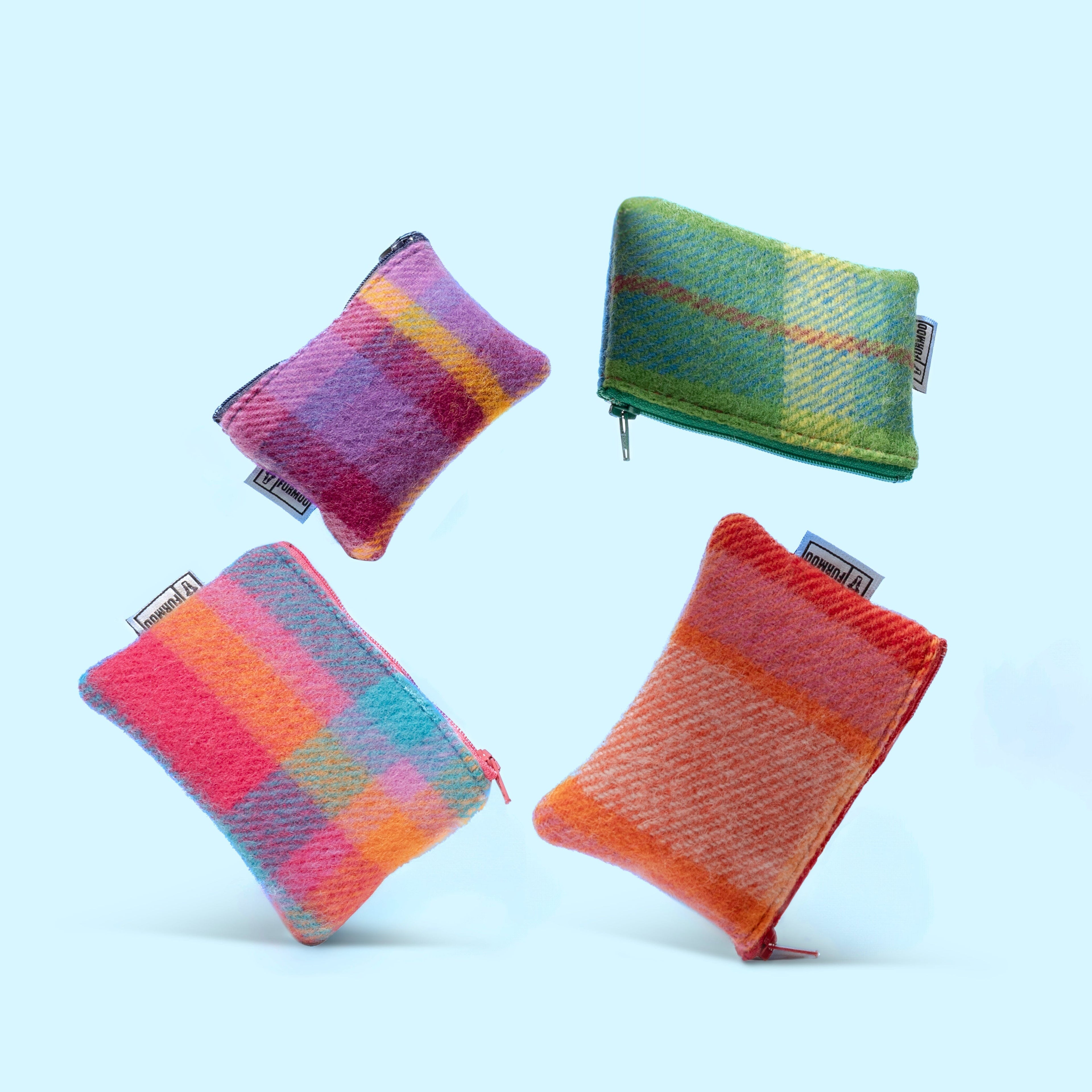 You Could Win a Gucci Bag with Every NZ-Made Coin Purse Purchase!