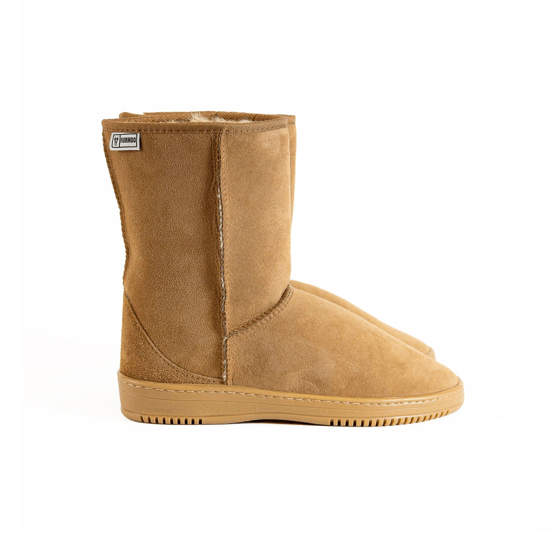 Twinface Sheepskin Tall Boot