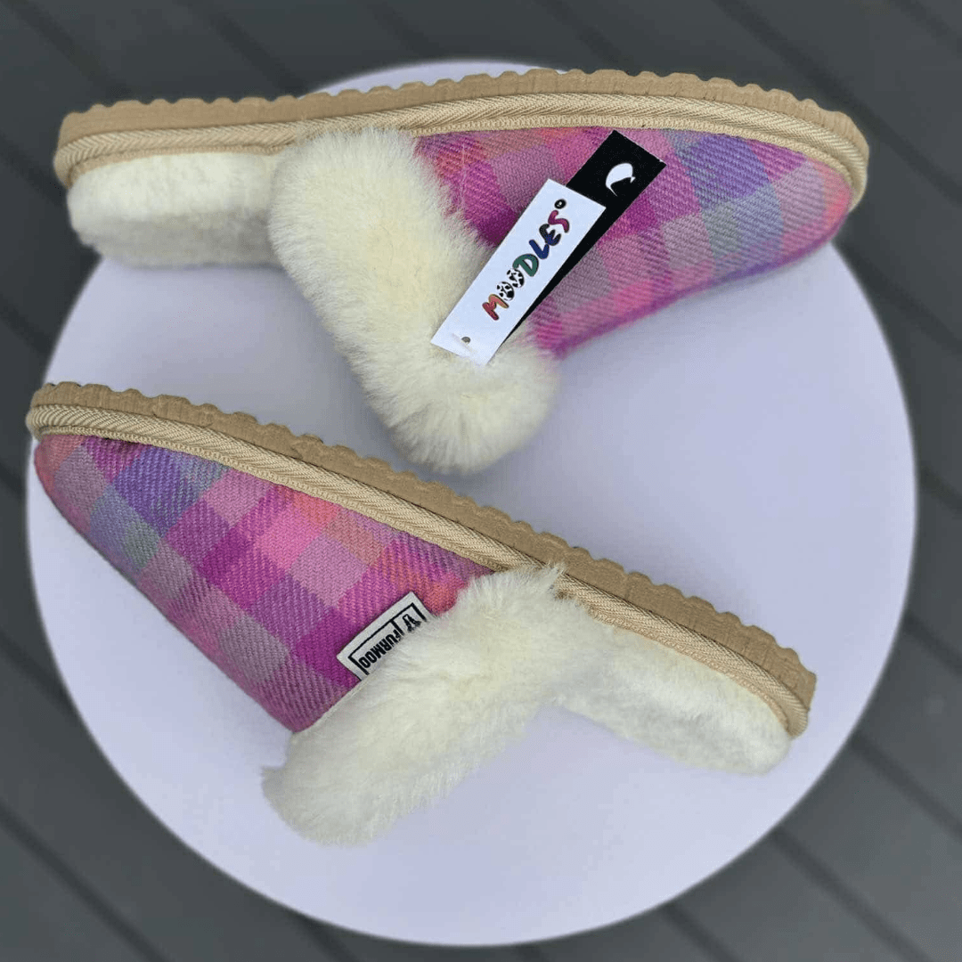 Ambrosia Tart Sheepskin Moodles