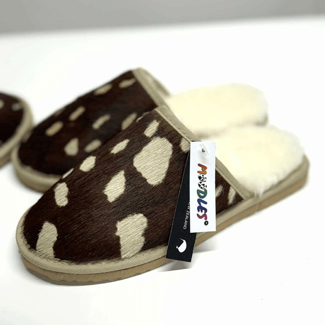 The Bambi Sheepskin Moodle&