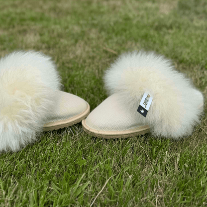 Banoffee Sheepskin Moodle&